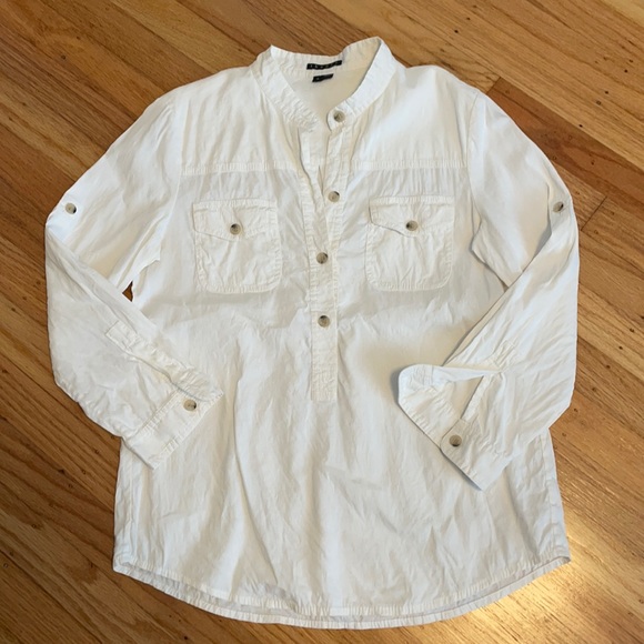Theory Tops - Theory Tunic Shirt